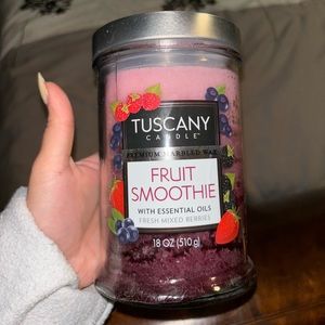 Tuscany Candle- Fruit Smoothie
